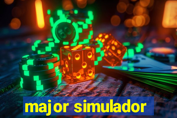 major simulador